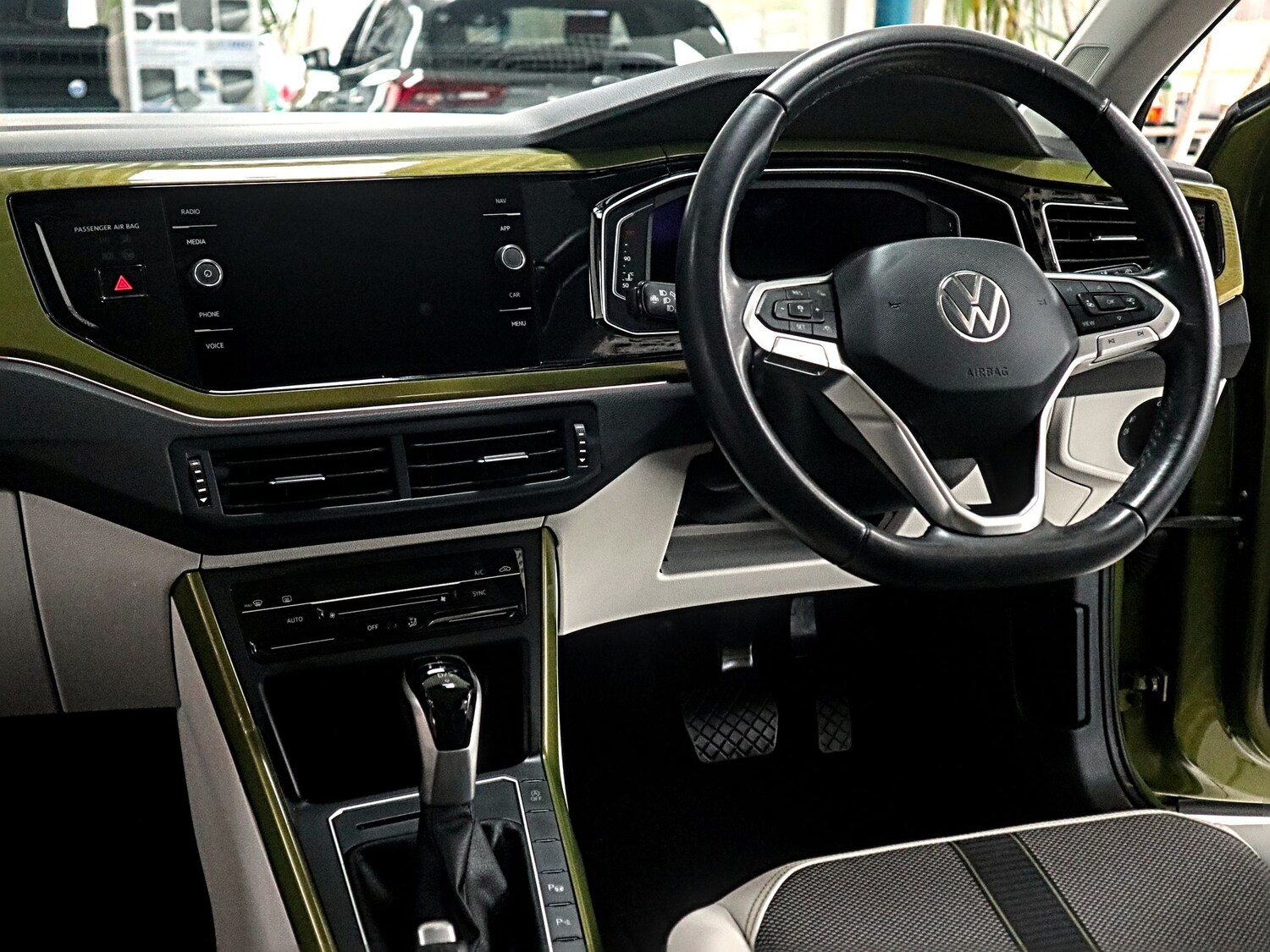 Used Volkswagen Taigo 2022 for sale - 77173381: Photo 23