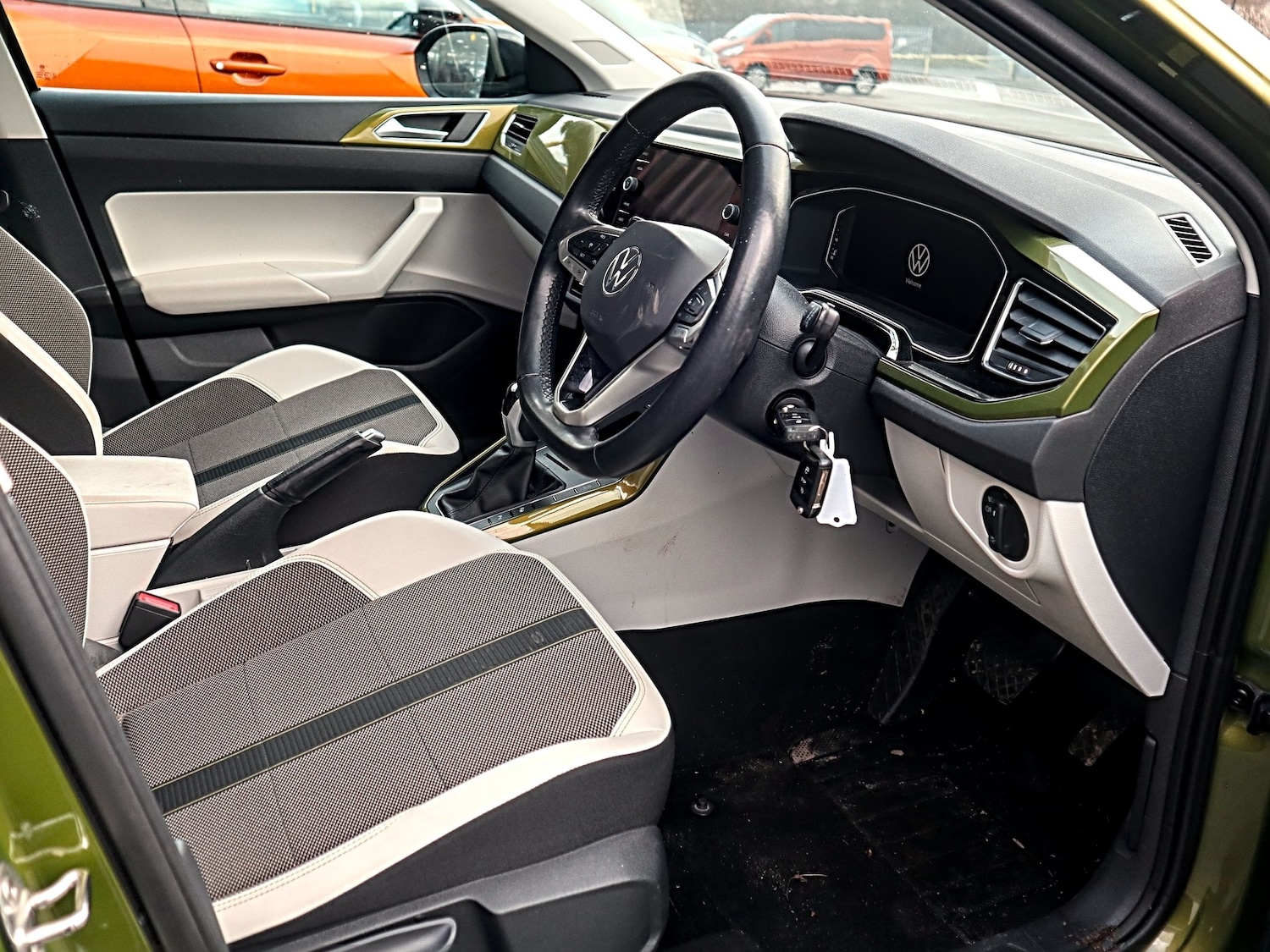 Used Volkswagen Taigo 2022 for sale - 77173381: Photo 3