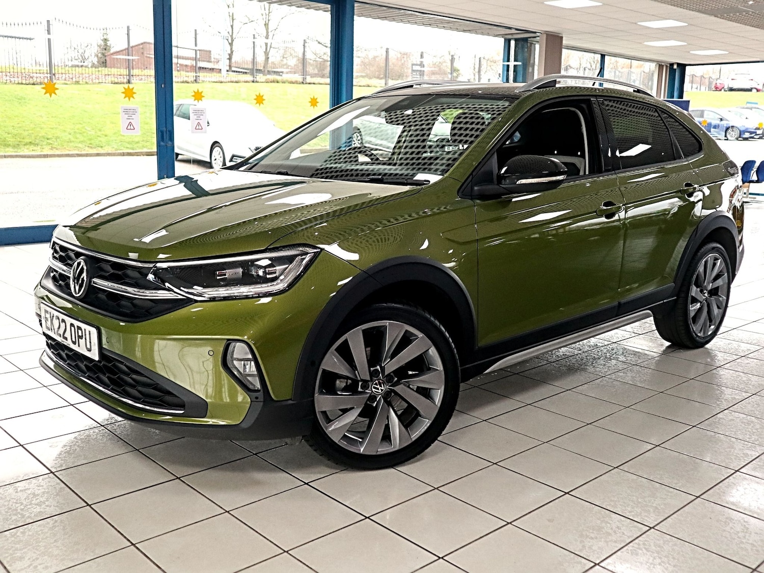 Used Volkswagen Taigo 2022 for sale - 77173381: Photo 9