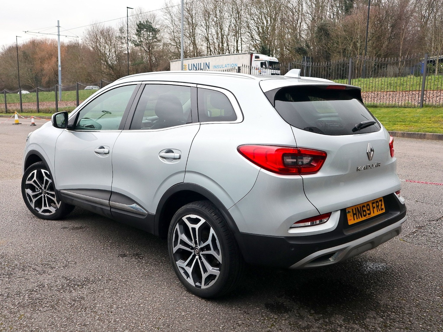 Used Renault Kadjar 2019 for sale - 77781998: Photo 2