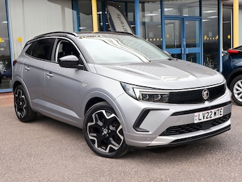 Used Vauxhall Grandland 2022 for sale - 75621628: Photo