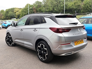 Used Vauxhall Grandland 2022 for sale - 75621628: Photo
