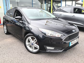 Used Ford Focus 2015 for sale - 79697507: Photo