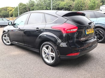 Used Ford Focus 2015 for sale - 79697507: Photo