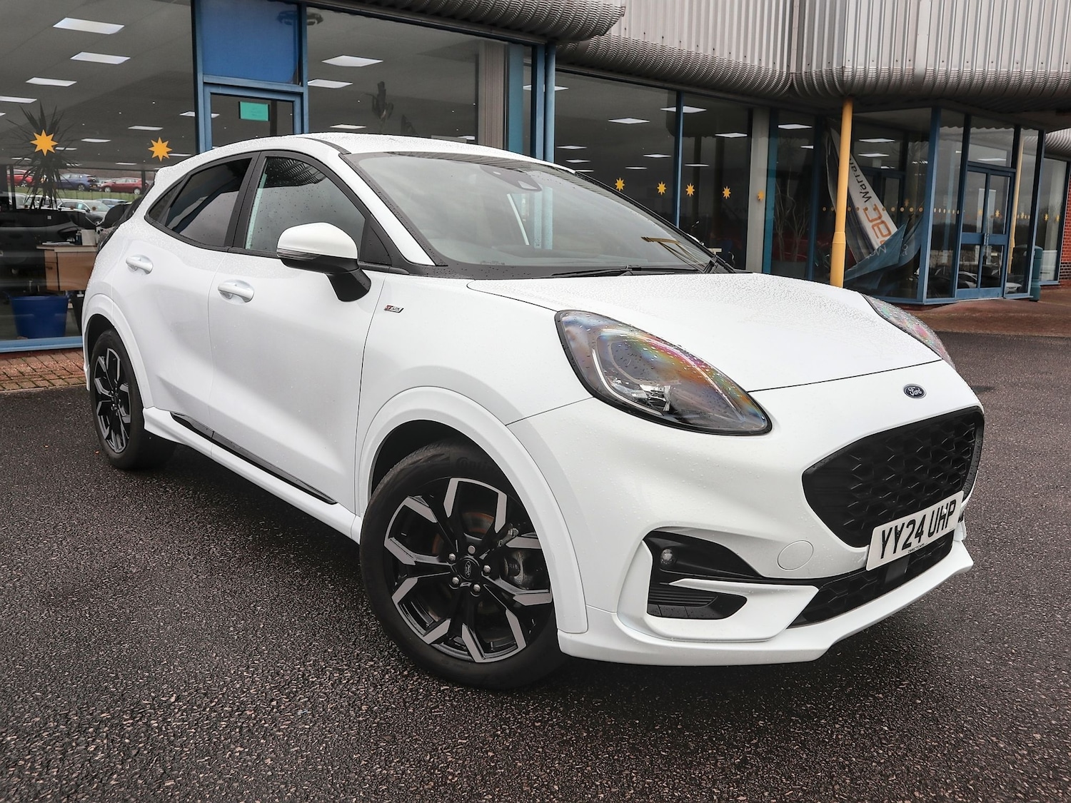 Used Ford Puma 2024 for sale - 77622773: Photo 1