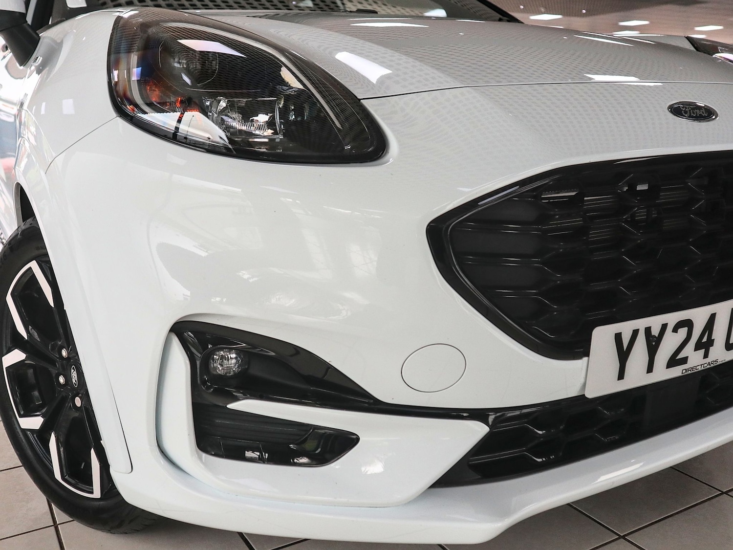 Used Ford Puma 2024 for sale - 77622773: Photo 12