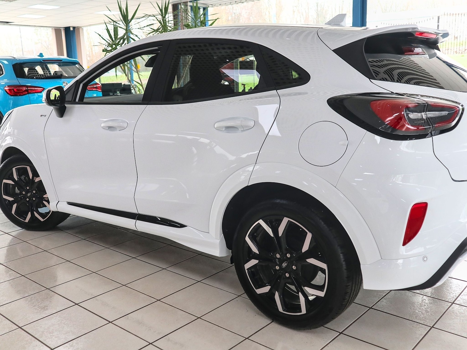 Used Ford Puma 2024 for sale - 77622773: Photo 13