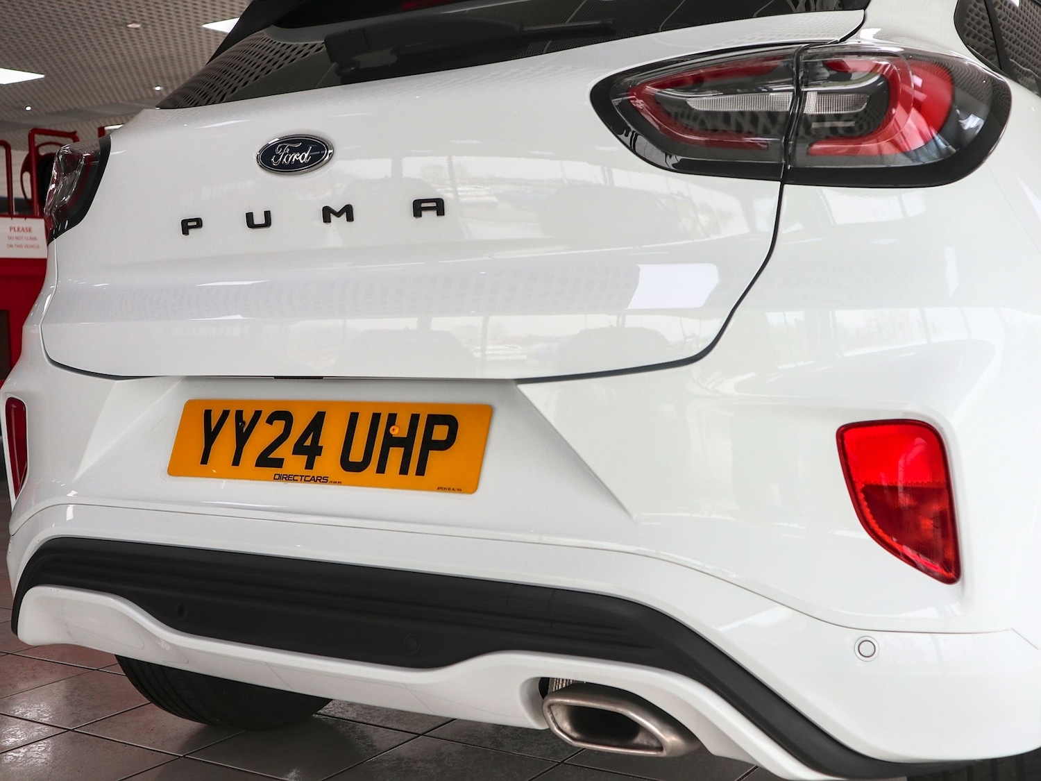 Used Ford Puma 2024 for sale - 77622773: Photo 14