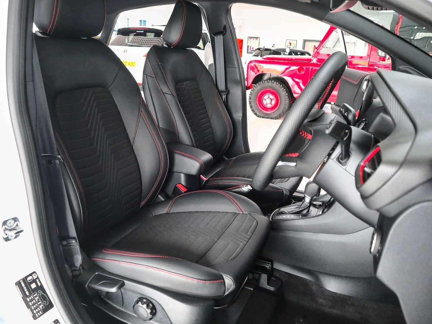 Used Ford Puma 2024 for sale - 77622773: Photo 18