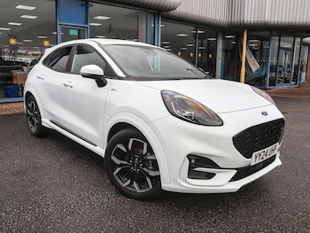 Ford Puma feature image