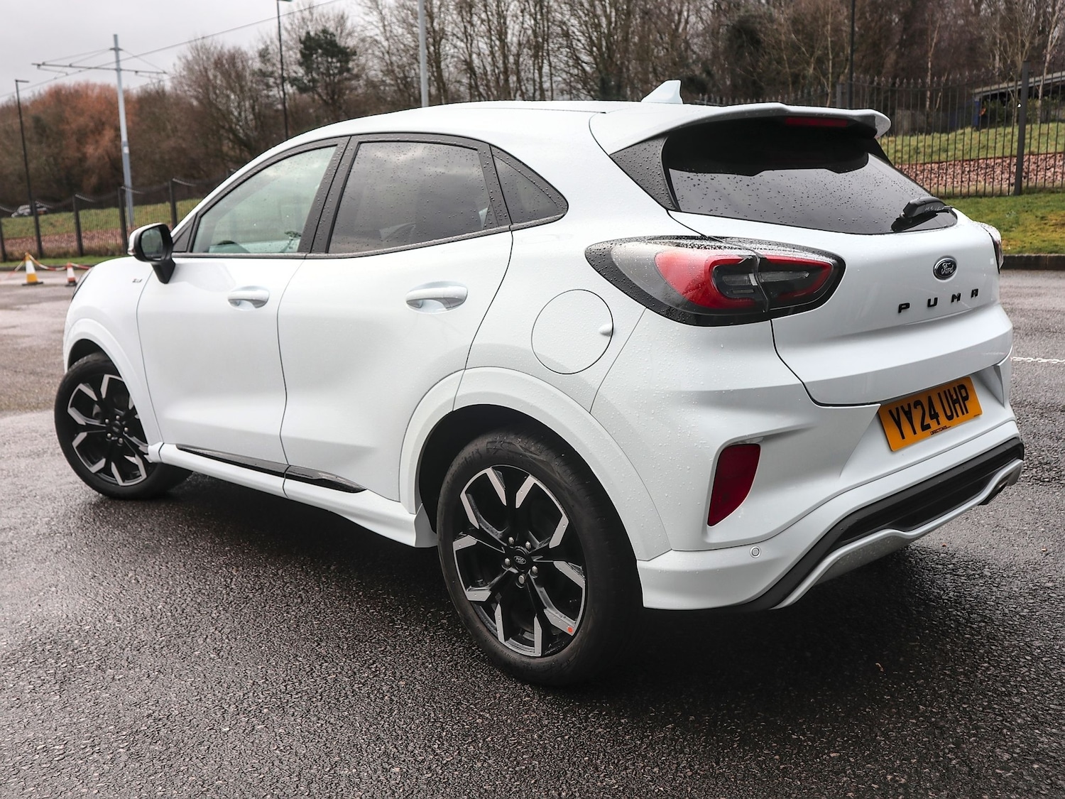 Used Ford Puma 2024 for sale - 77622773: Photo 2