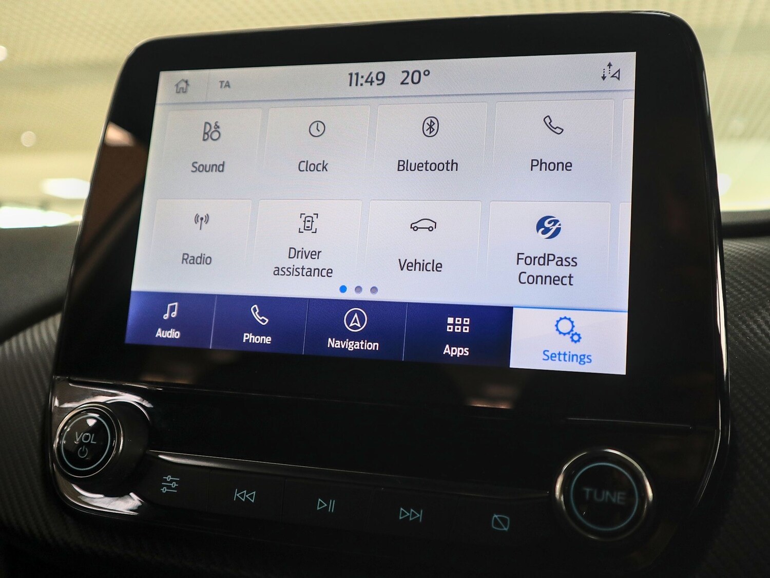 Used Ford Puma 2024 for sale - 77622773: Photo 33