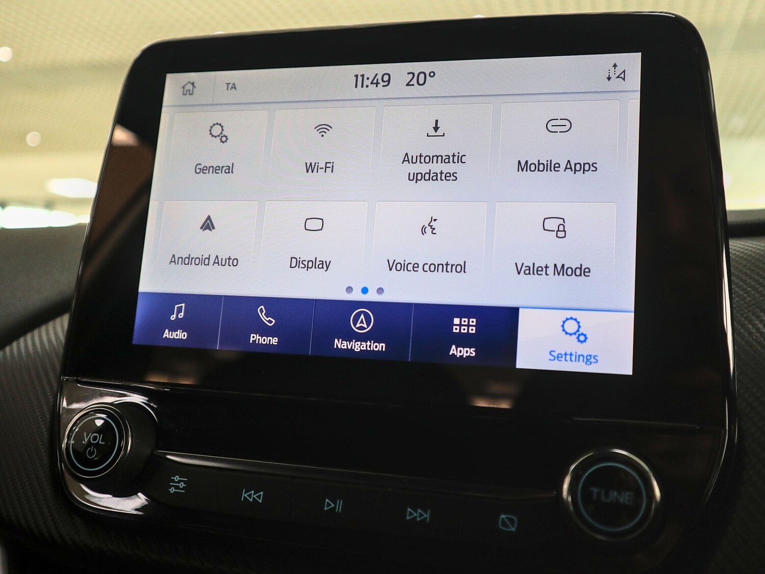 Used Ford Puma 2024 for sale - 77622773: Photo 34