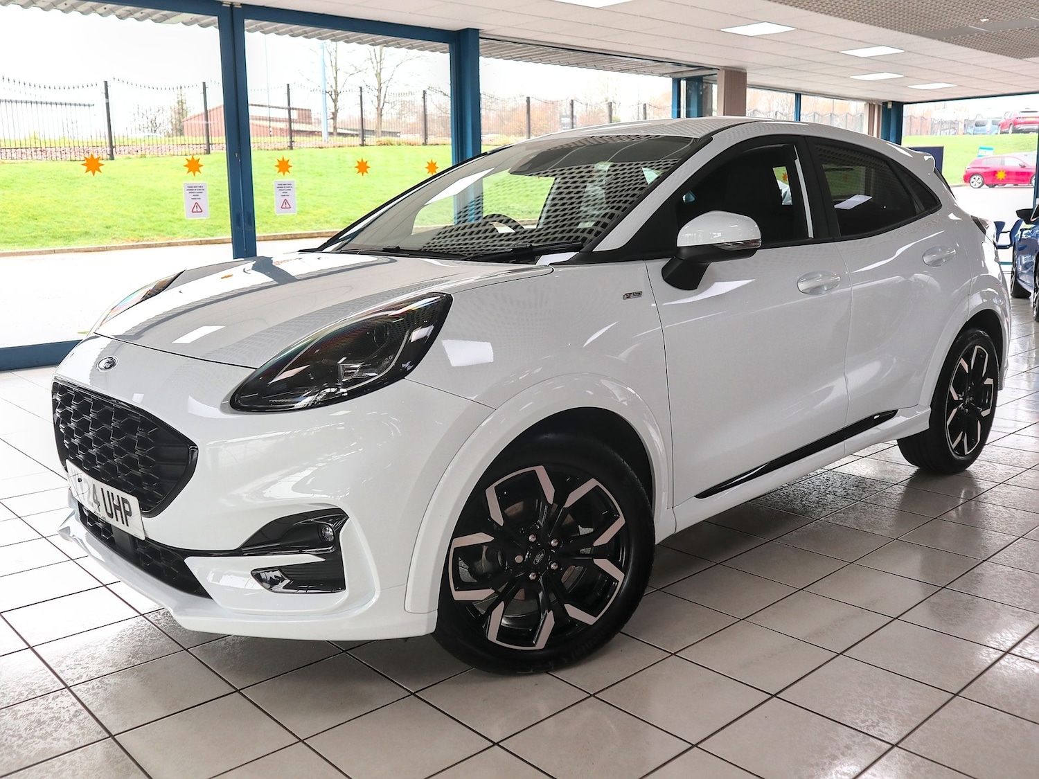 Used Ford Puma 2024 for sale - 77622773: Photo 9