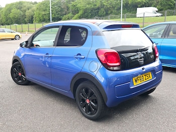 Used Citroen C1 2019 for sale - 78647223: Photo