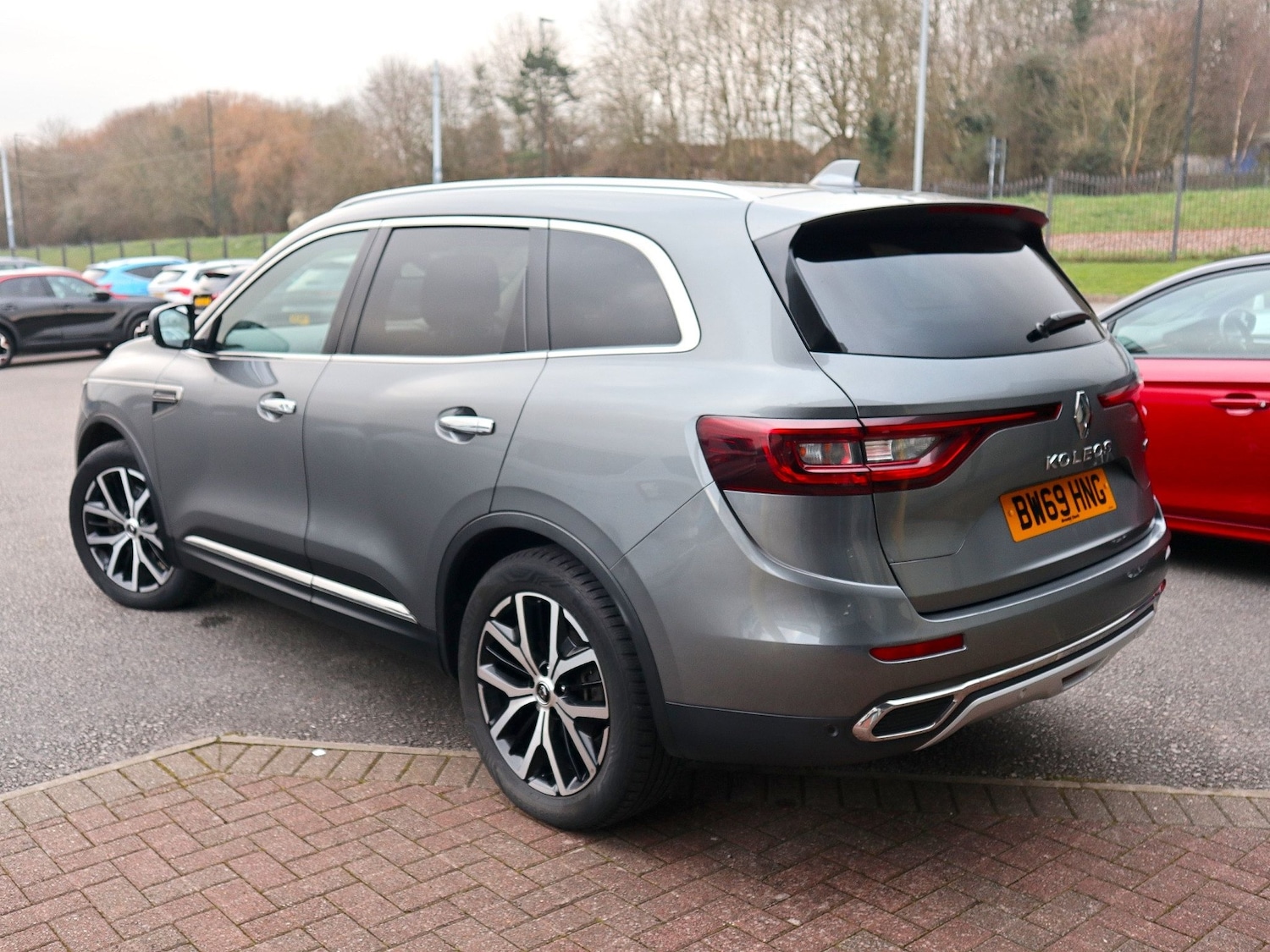 Used Renault Koleos 2020 for sale - 77807407: Photo 2