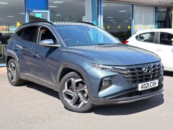 2021 - 1.6 TGDi 48V MHD Ultimate 5dr 2WD