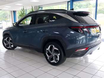 Used Hyundai TUCSON 2021 for sale - 75184068: Photo