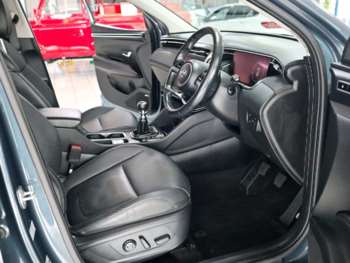 Used Hyundai TUCSON 2021 for sale - 75184068: Photo