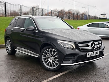 Used Mercedes-Benz GLC 2019 for sale - 77548486: Photo