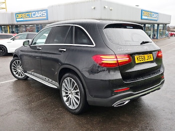 Used Mercedes-Benz GLC 2019 for sale - 77548486: Photo