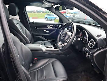 Used Mercedes-Benz GLC 2019 for sale - 77548486: Photo