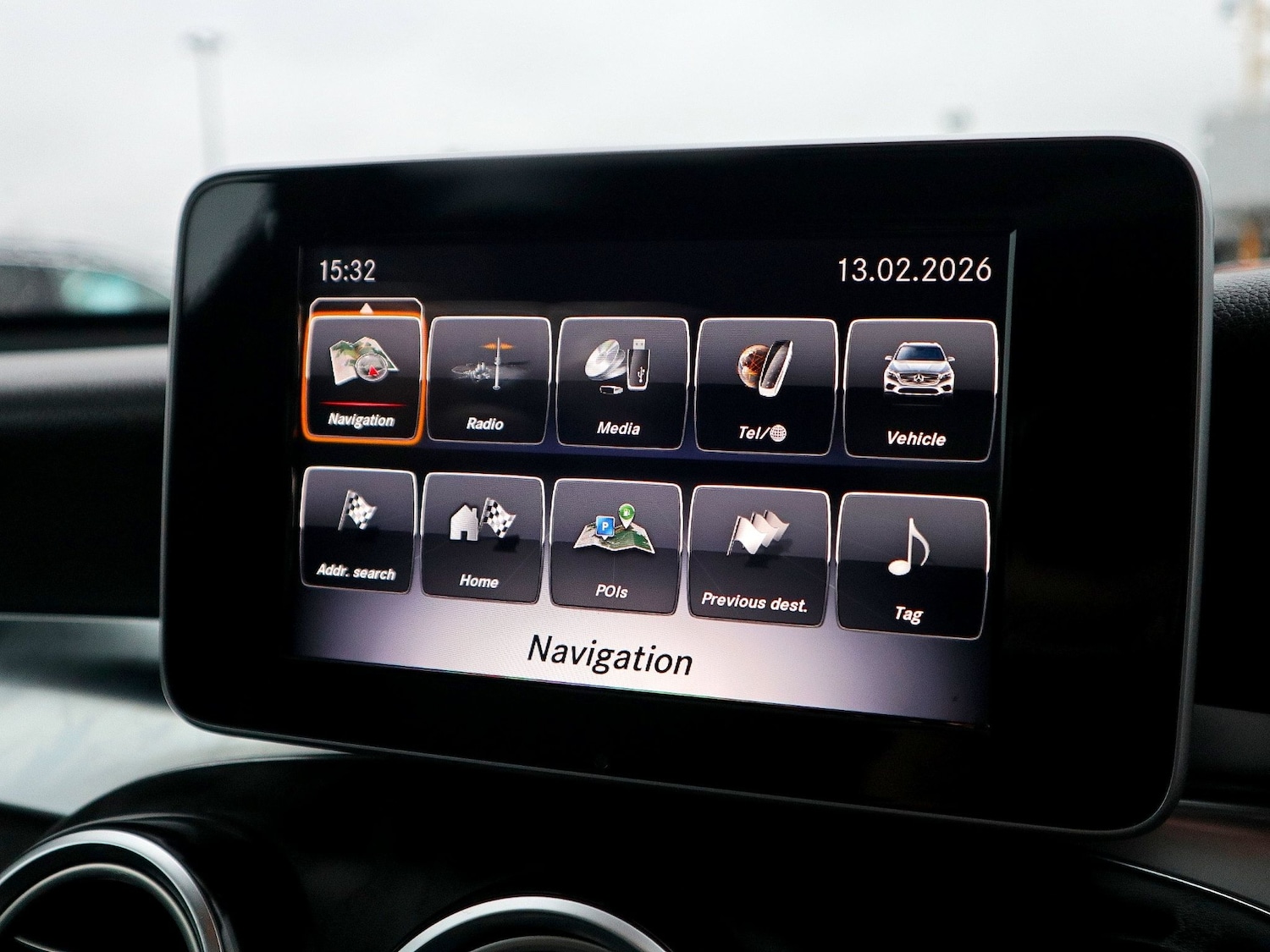 Used Mercedes-Benz GLC 2019 for sale - 77548486: Photo 6