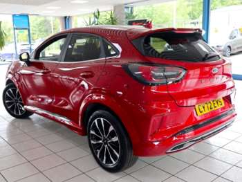 Used Ford Puma 2023 for sale - 74507178: Photo