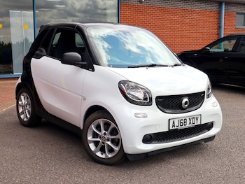 Used smart fortwo 2019 for sale - 79290618: Photo