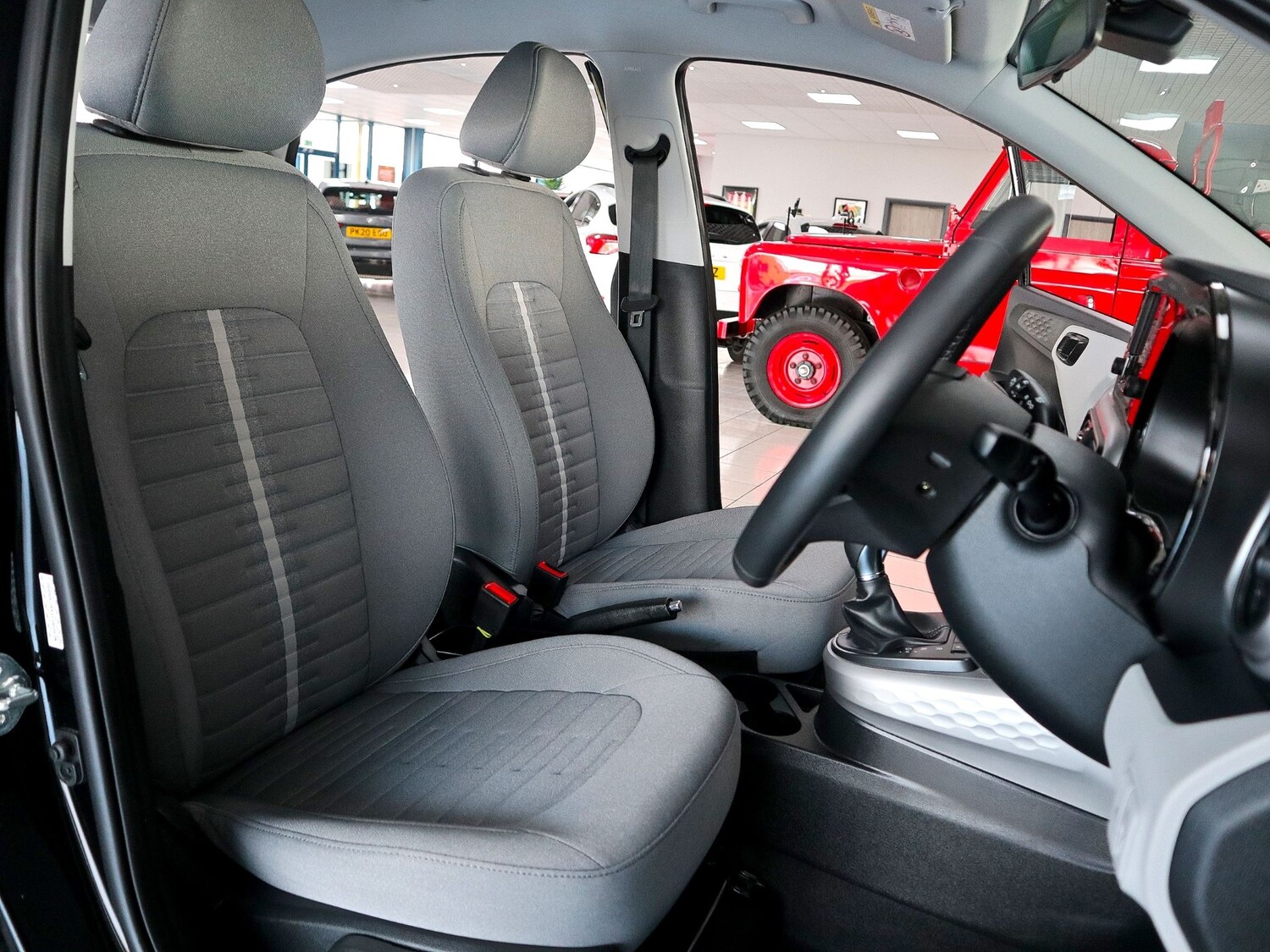 Vehicle 18