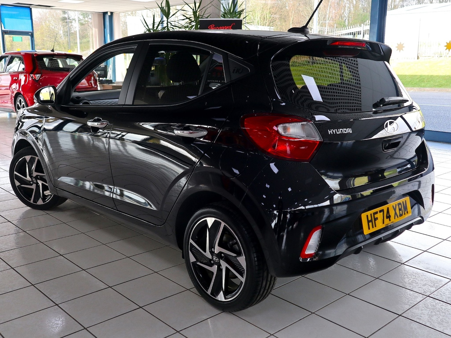 Vehicle 2
