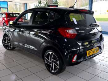 Used Hyundai i10 2024 for sale - 74179447: Photo