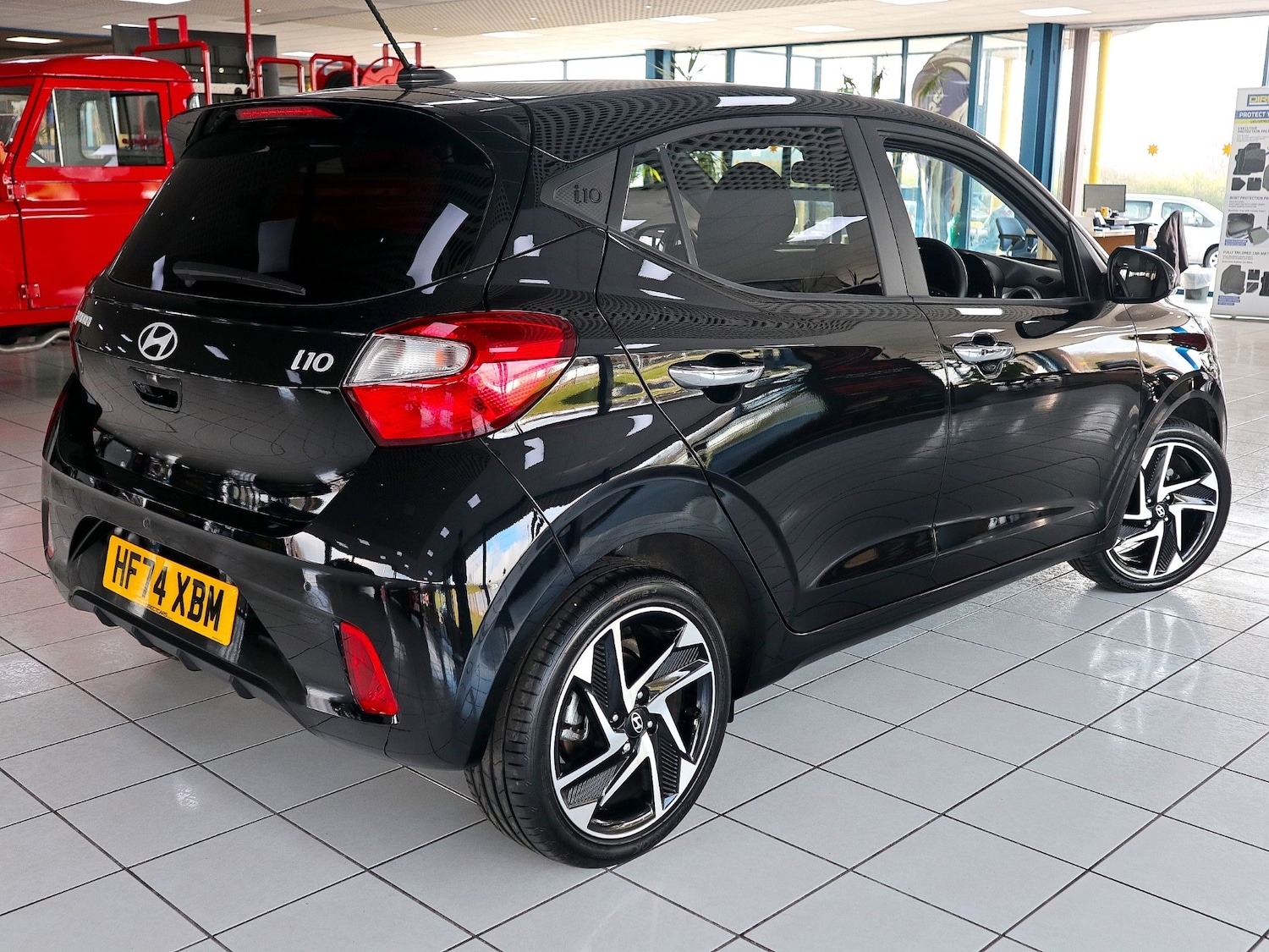 Vehicle 7