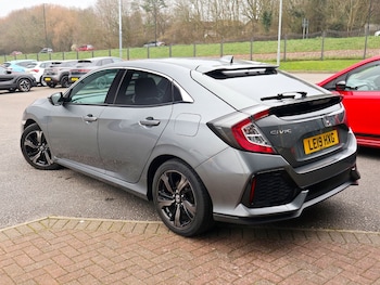 Used Honda Civic 2019 for sale - 77807408: Photo