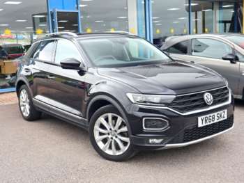 2018 - 2.0 TSI 4MOTION SEL 5dr DSG