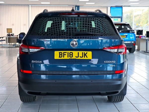 Used Skoda Kodiaq 2018 for sale - 74179446: Photo 10