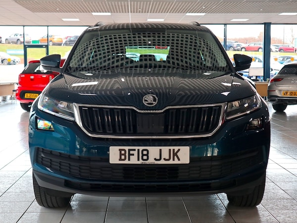 Used Skoda Kodiaq 2018 for sale - 74179446: Photo 12