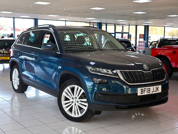 Used Skoda Kodiaq 2018 for sale - 74179446: Photo 1