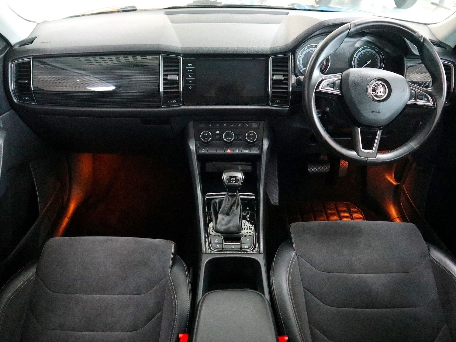 Vehicle 20
