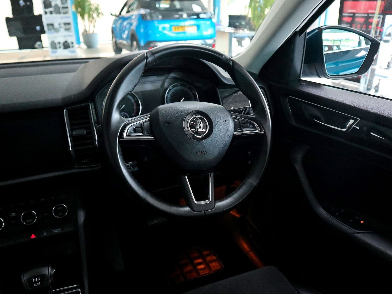 Vehicle 21