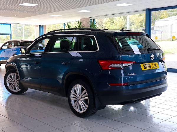Used Skoda Kodiaq 2018 for sale - 74179446: Photo 2