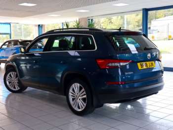 Used Skoda Kodiaq 2018 for sale - 74179446: Photo