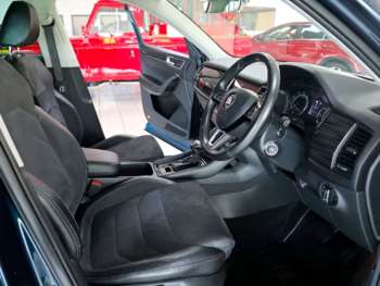 Used Skoda Kodiaq 2018 for sale - 74179446: Photo