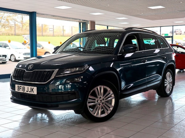 Used Skoda Kodiaq 2018 for sale - 74179446: Photo 7