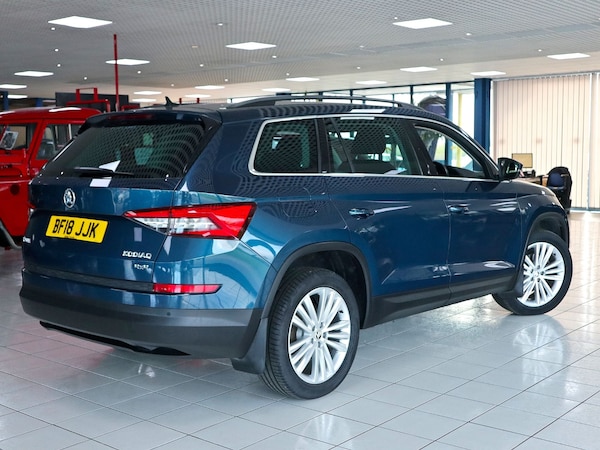 Used Skoda Kodiaq 2018 for sale - 74179446: Photo 9