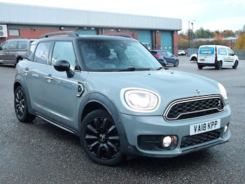 Used MINI Countryman 2018 for sale - 76431084: Photo