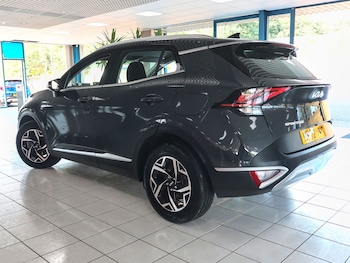 Used Kia Sportage 2022 for sale - 79198781: Photo