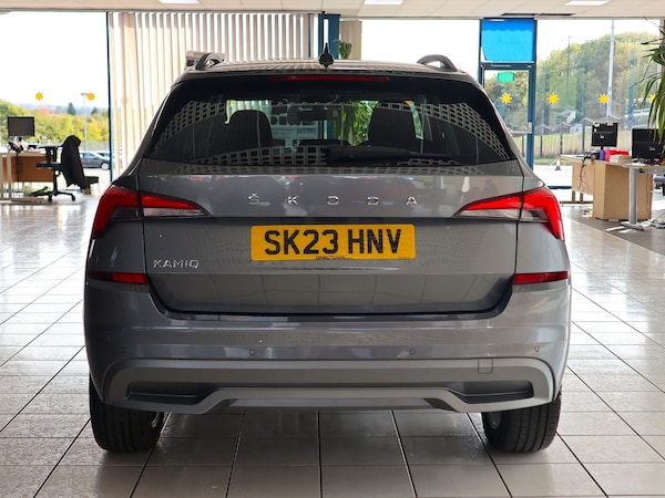 Used Skoda Kamiq 2023 for sale - 74179322: Photo 10