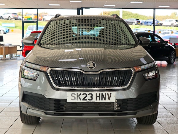 Used Skoda Kamiq 2023 for sale - 74179322: Photo 11