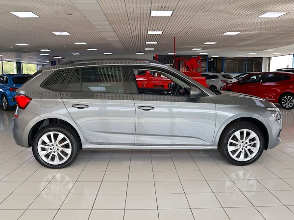 Used Skoda Kamiq 2023 for sale - 74179322: Photo 12